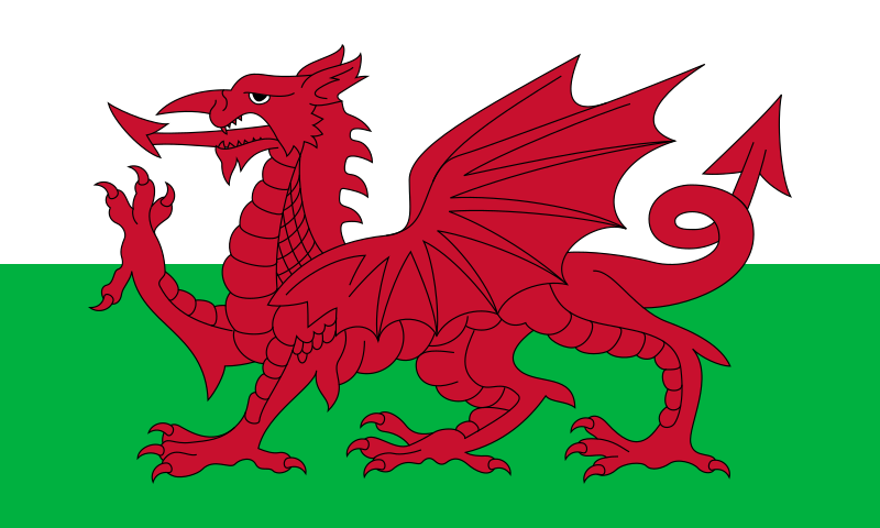 We have a new teacher from Wales！